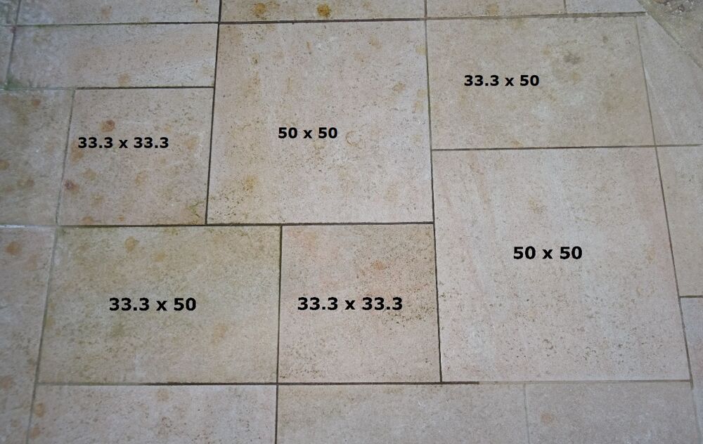 CARRELAGE TERRASSE ANTI-DERAPANT LOVE CERAMIC TILES Bricolage