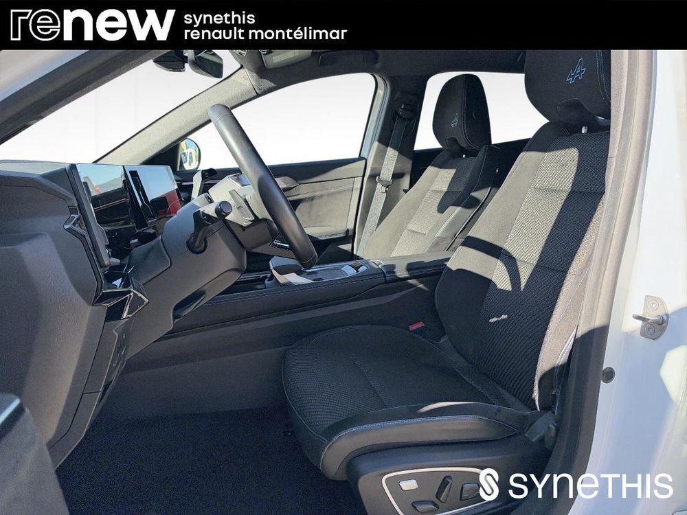Austral E-Tech hybrid 200 Iconic esprit Alpine 2024 occasion 26200 Mont&eacute;limar