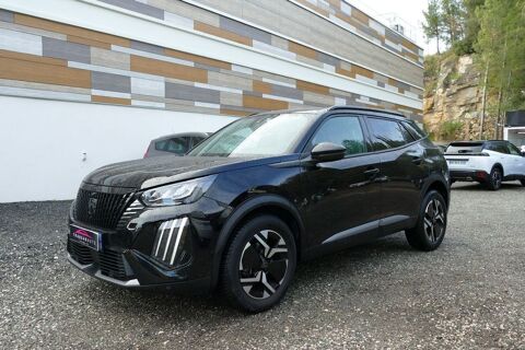 Peugeot 2008 PureTech 100 S&S BVM6 Allure 2024 occasion La Ciotat 13600
