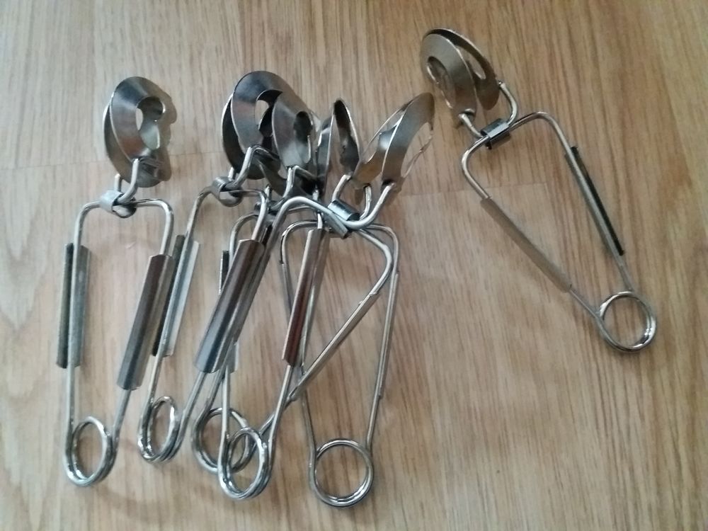 Pinces &agrave; escargots Cuisine