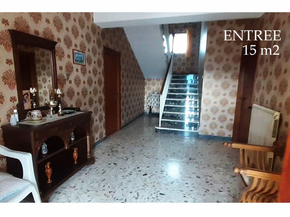 Vente Maison Grande maison indépendante de 190 m2 avec terrain Italie Torricella peligna, chieti, italie (Italie)