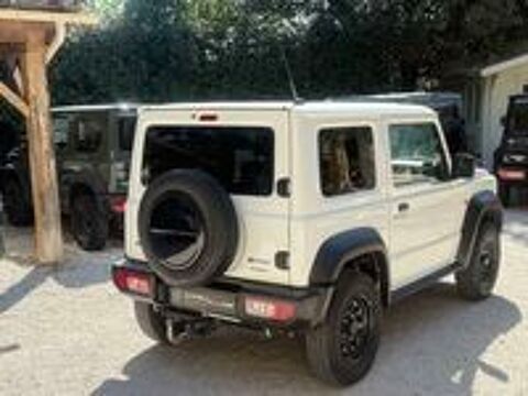 Jimny 1,5 PRIVILEGE 2 PL TVA RECUPERALBE 2024 occasion 13790 Peynier