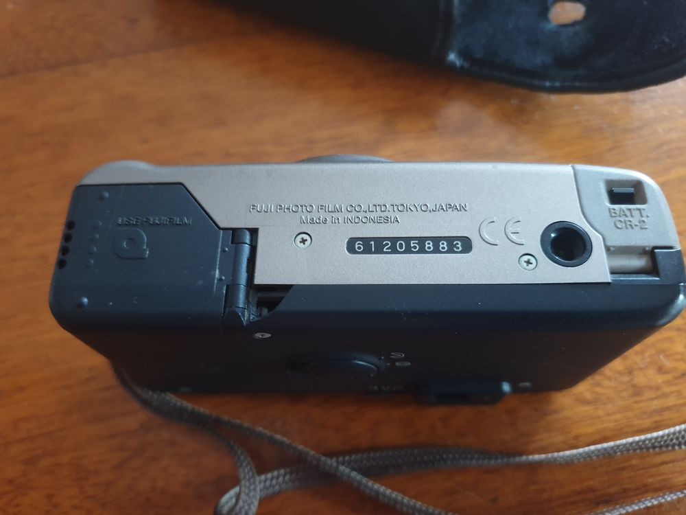 Appareil Photo Fujifilm argentique Photos/Video/TV
