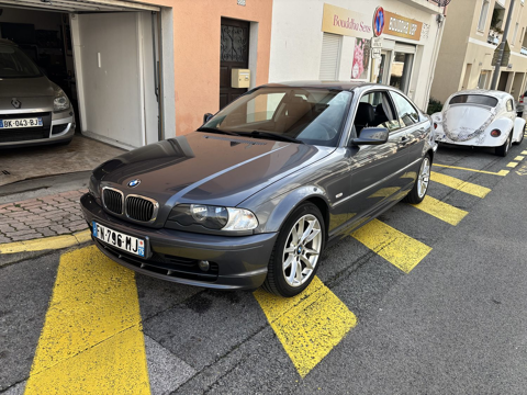 Bmw serie 3 Coupe 320 Ci