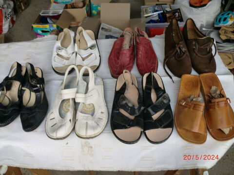 chaussures femme 8 Merville (59)
