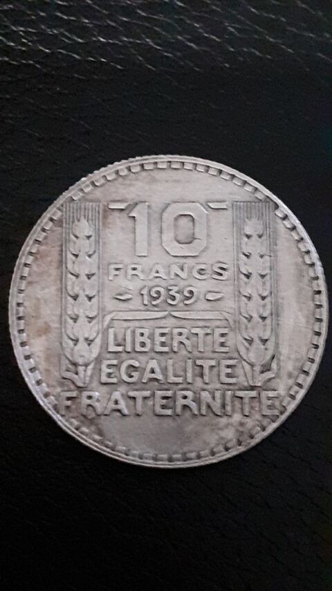 pice 10 francs 1939 25 Montcarra (38)