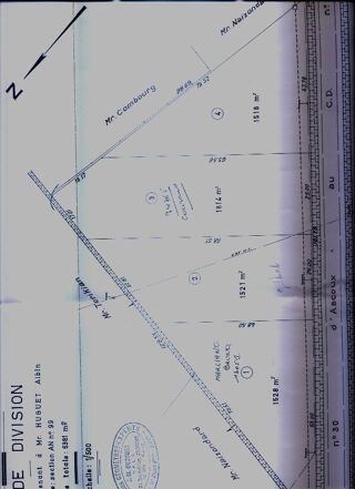  Terrain  vendre 1531 m Nibelle