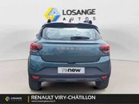 Sandero ECO-G 100 Stepway Extreme 2024 occasion 91170 Viry-Ch&acirc;tillon