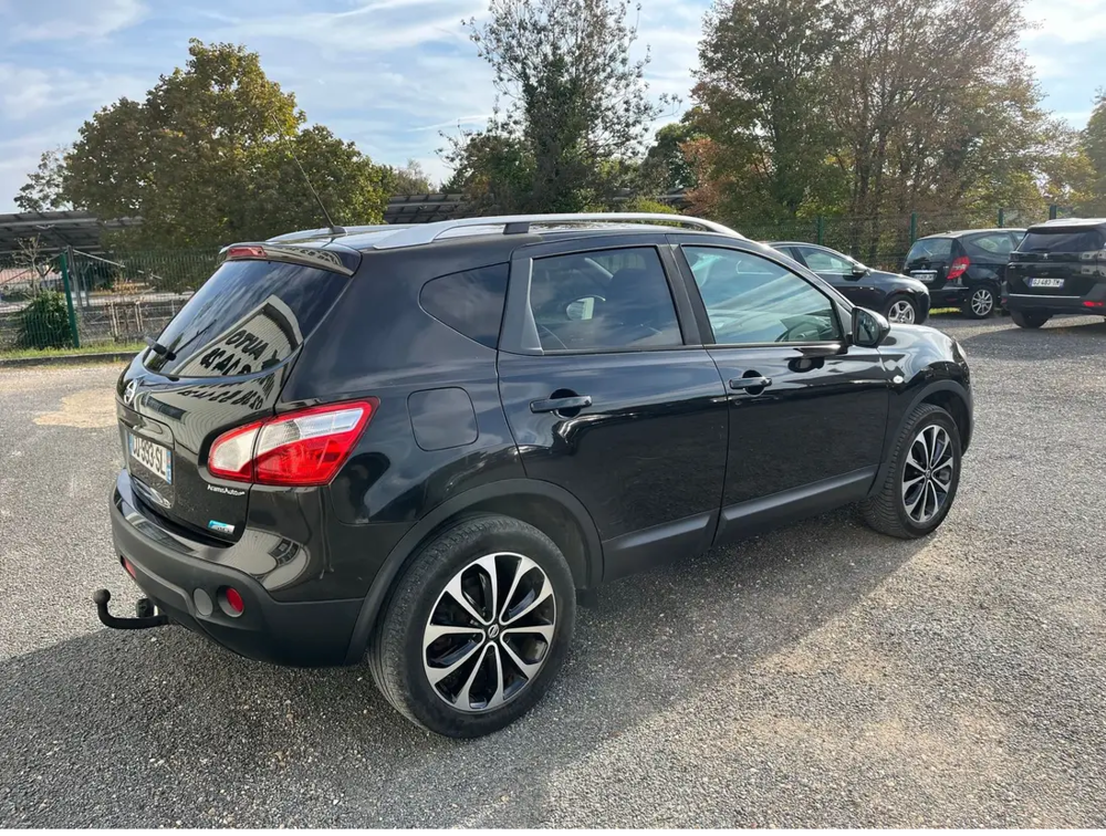 Qashqai 1.6 dCi 130 FAP All-Mode Stop/Start 360 2012 occasion 45770 Saran