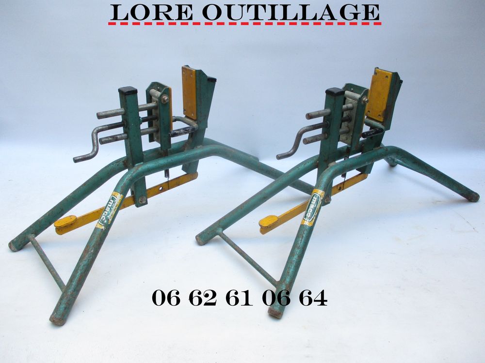 MACC CRAB - Support de porte Bricolage
