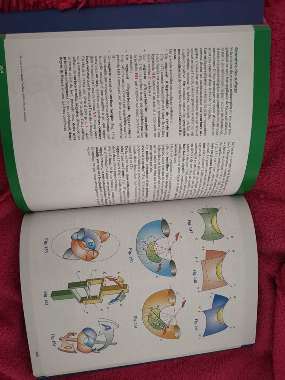 Anatomie fonctionnelle membre sup&eacute;rieur Kapandji Livres et BD