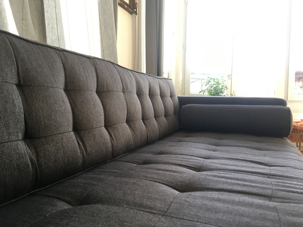 Canap&eacute; banquette made.com Meubles