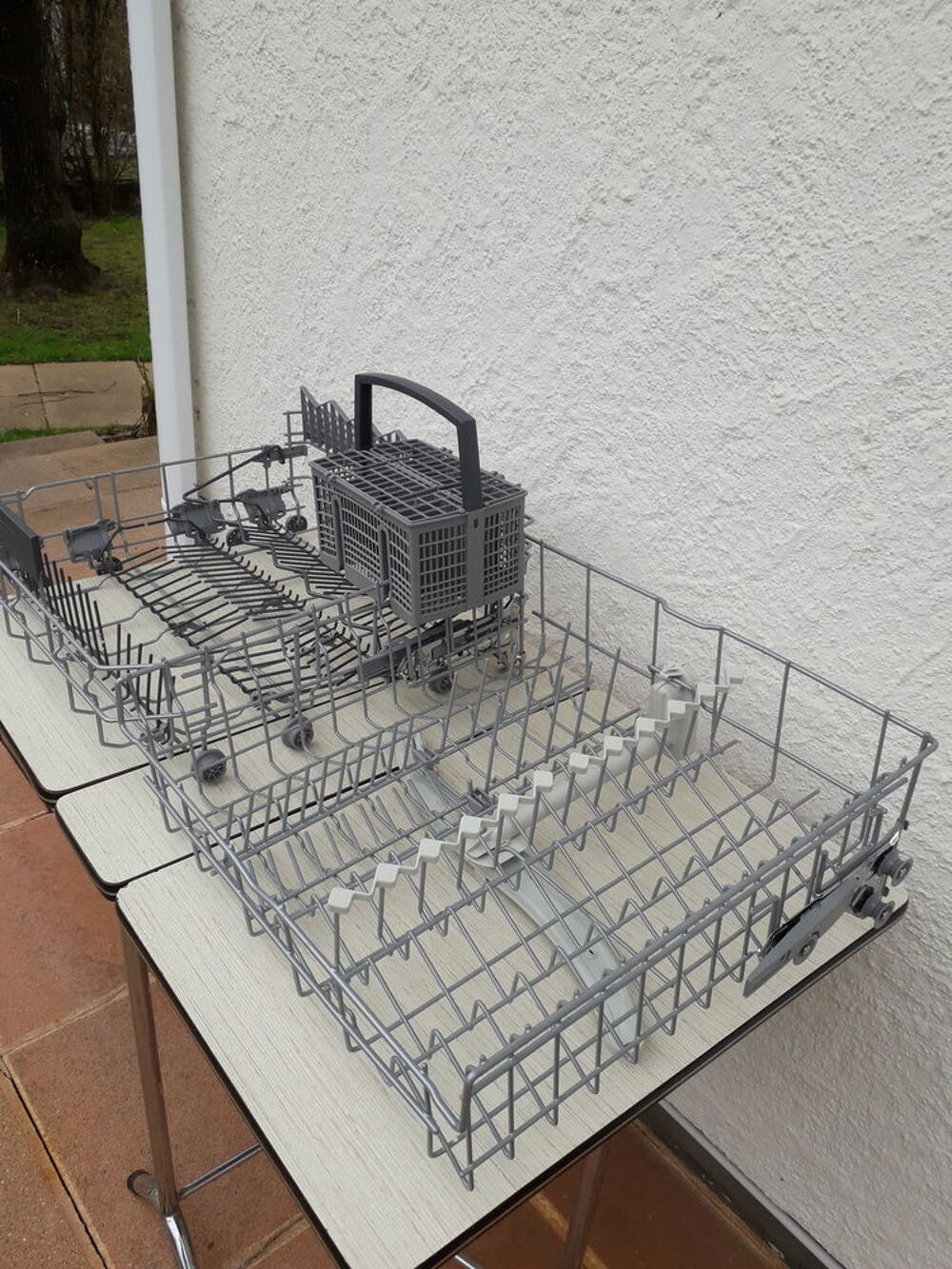 Paniers lave-vaisselle Electroménager
