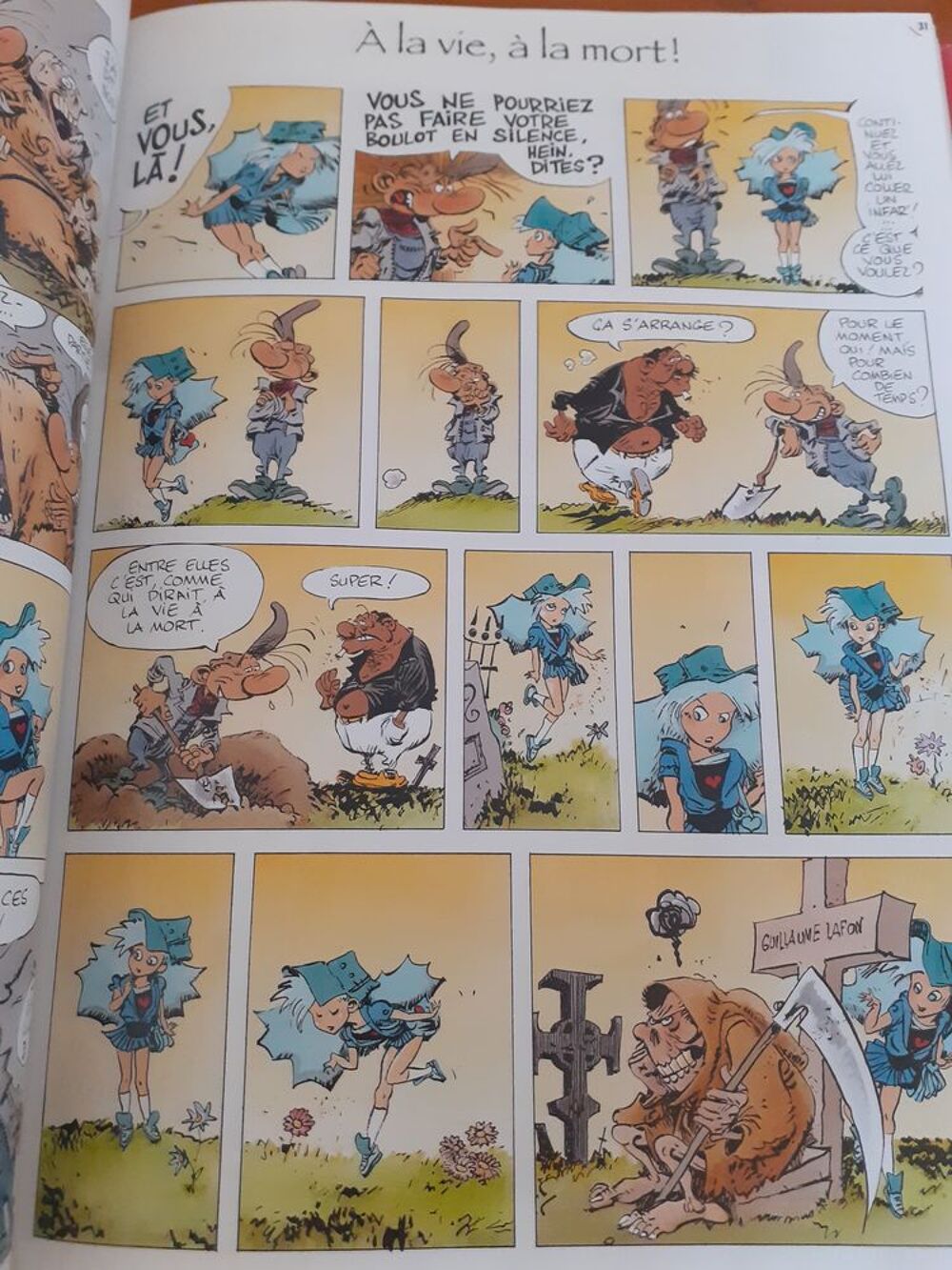 Recueil Spirou n.317 Livres et BD