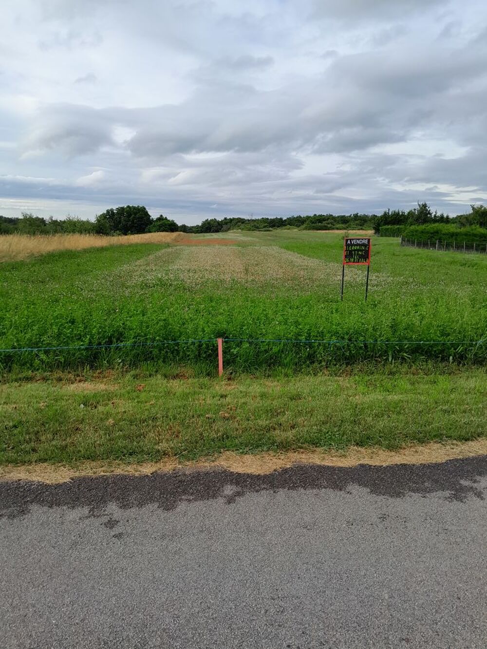 Vente Terrain terrain à construire à monetay sur allier Monétay-sur-allier
