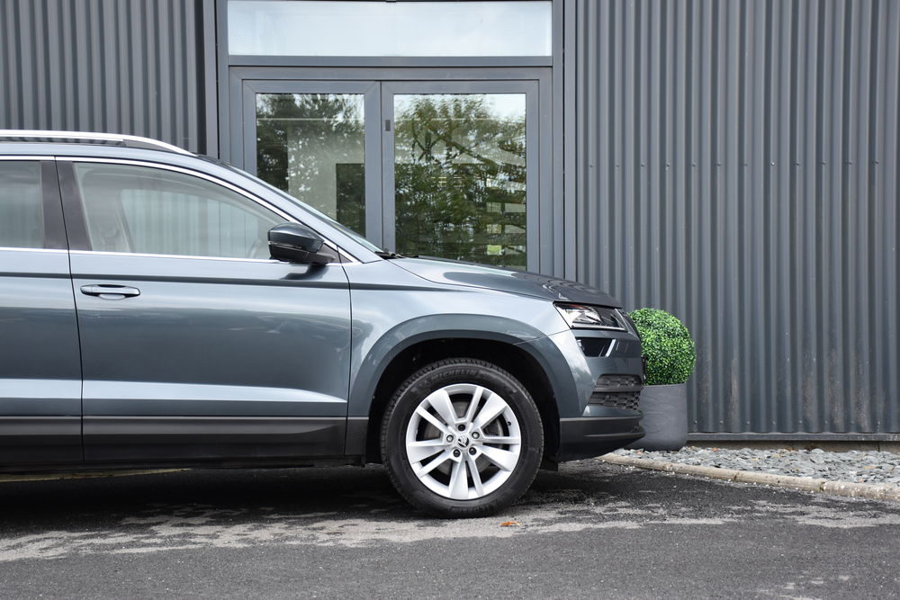Karoq 2.0 TDI 150 ch SCR Style 2021 occasion 56300 Pontivy