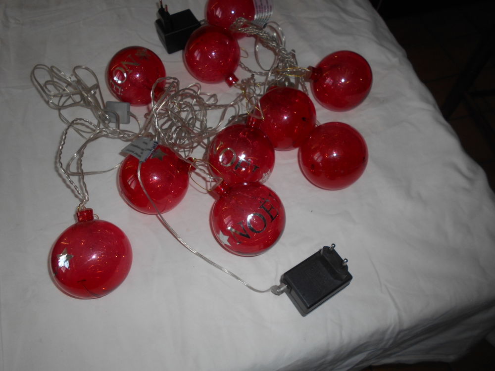 boules de noel Décoration
