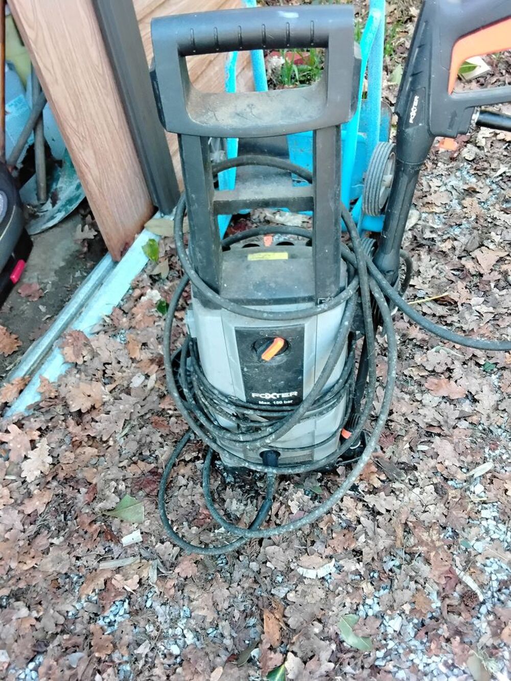 Nettoyeur haut pression Bricolage