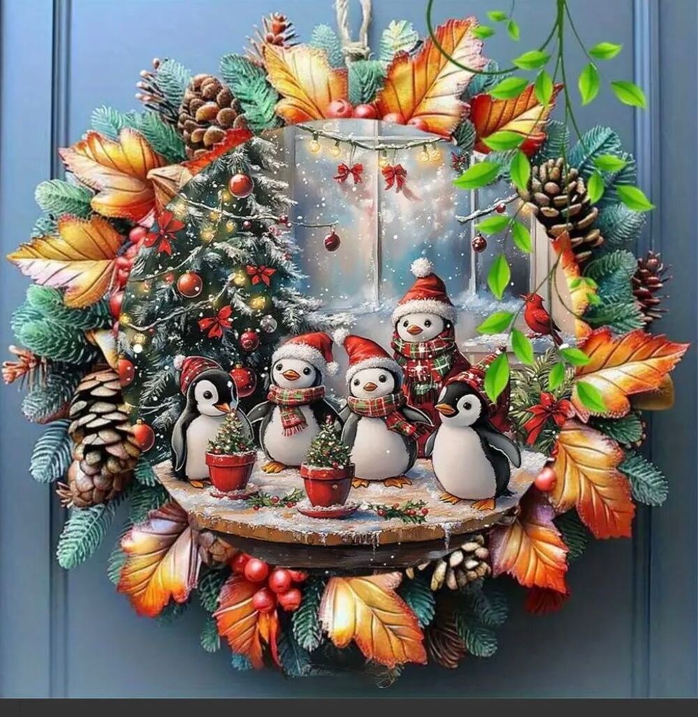 FIGURINES DE NOEL Décoration
