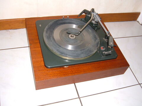garrard  AT-60 turnable vintage 60' 99 Marckolsheim (67)