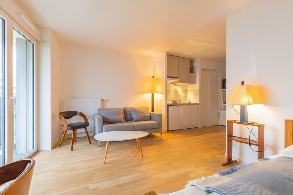 Location Appartement Appartement meublé de 33.0m2  Rueil-Malmaison Rueil-malmaison