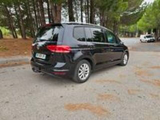 Touran 1.2 TSI 110 BMT 7pl Confortline Business 2015 occasion 34690 Fabr&egrave;gues