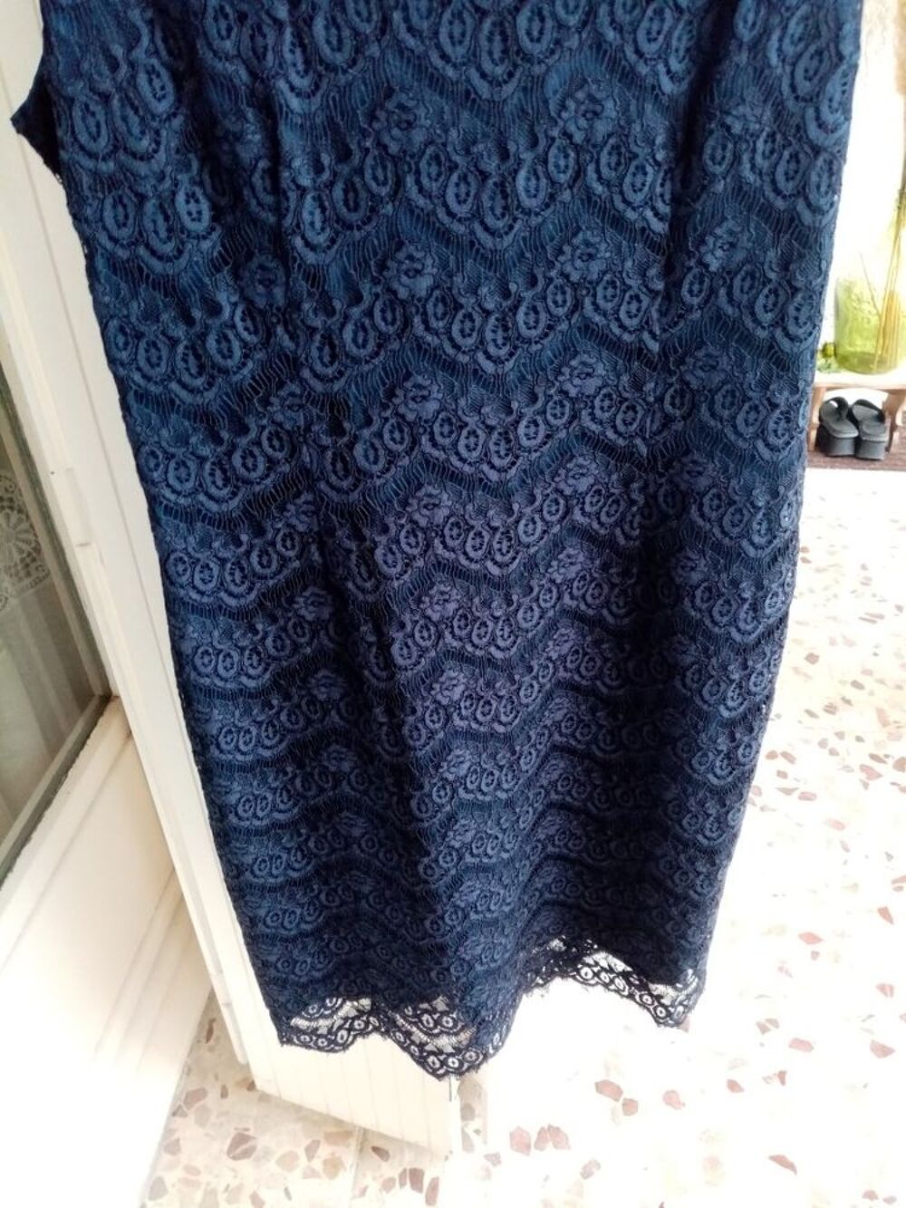 robe de soir&eacute;e "caroll" T42 V�tements