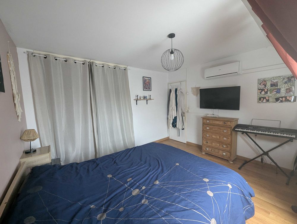 Vente Maison Maison familiale 4 chambres Nevers