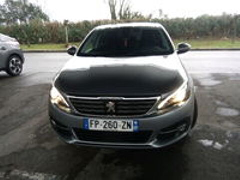 308 PureTech 110ch S&S BVM6 Tech Edition 2020 occasion 07200 Aubenas