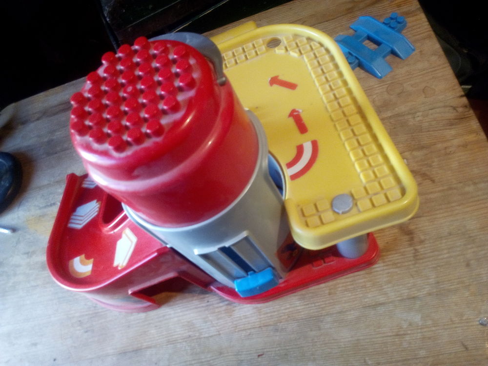 Circuit en plastique Jeux / jouets