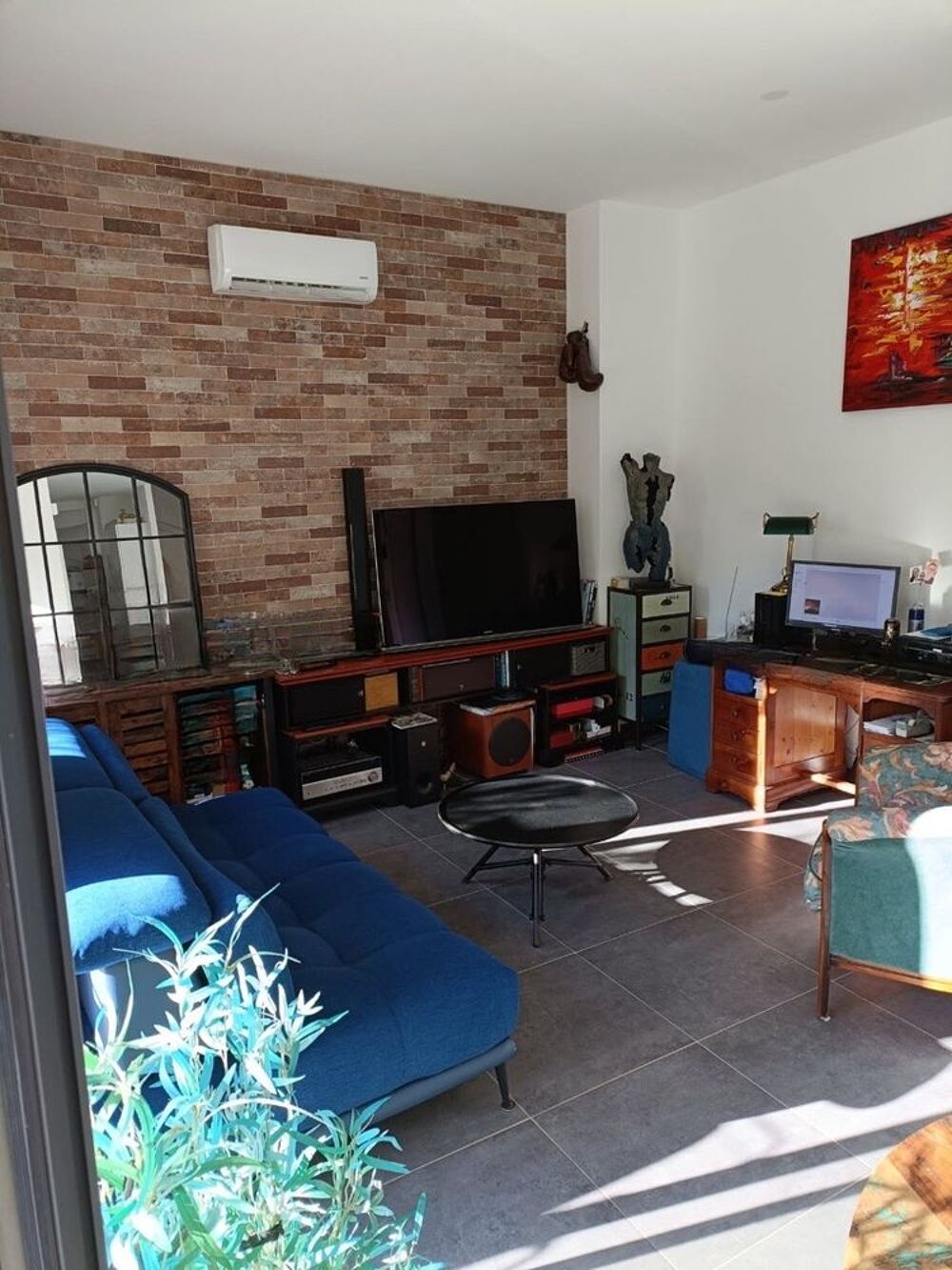 Vente Duplex/Triplex Duplex avec entrée privative, jardin et garage petite copro Vallauris