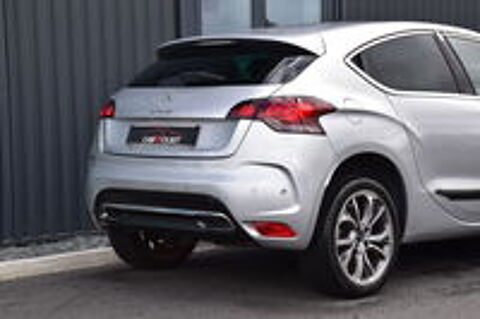 DS4 BlueHDi 150 S&S BVM6 Sport Chic 2015 occasion 56300 Pontivy