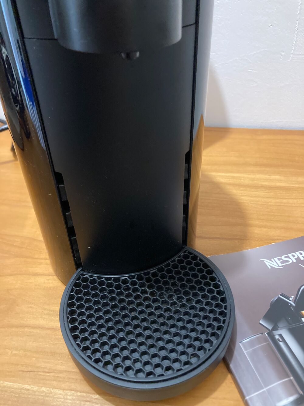 Nespresso VertuoPlus Electroménager
