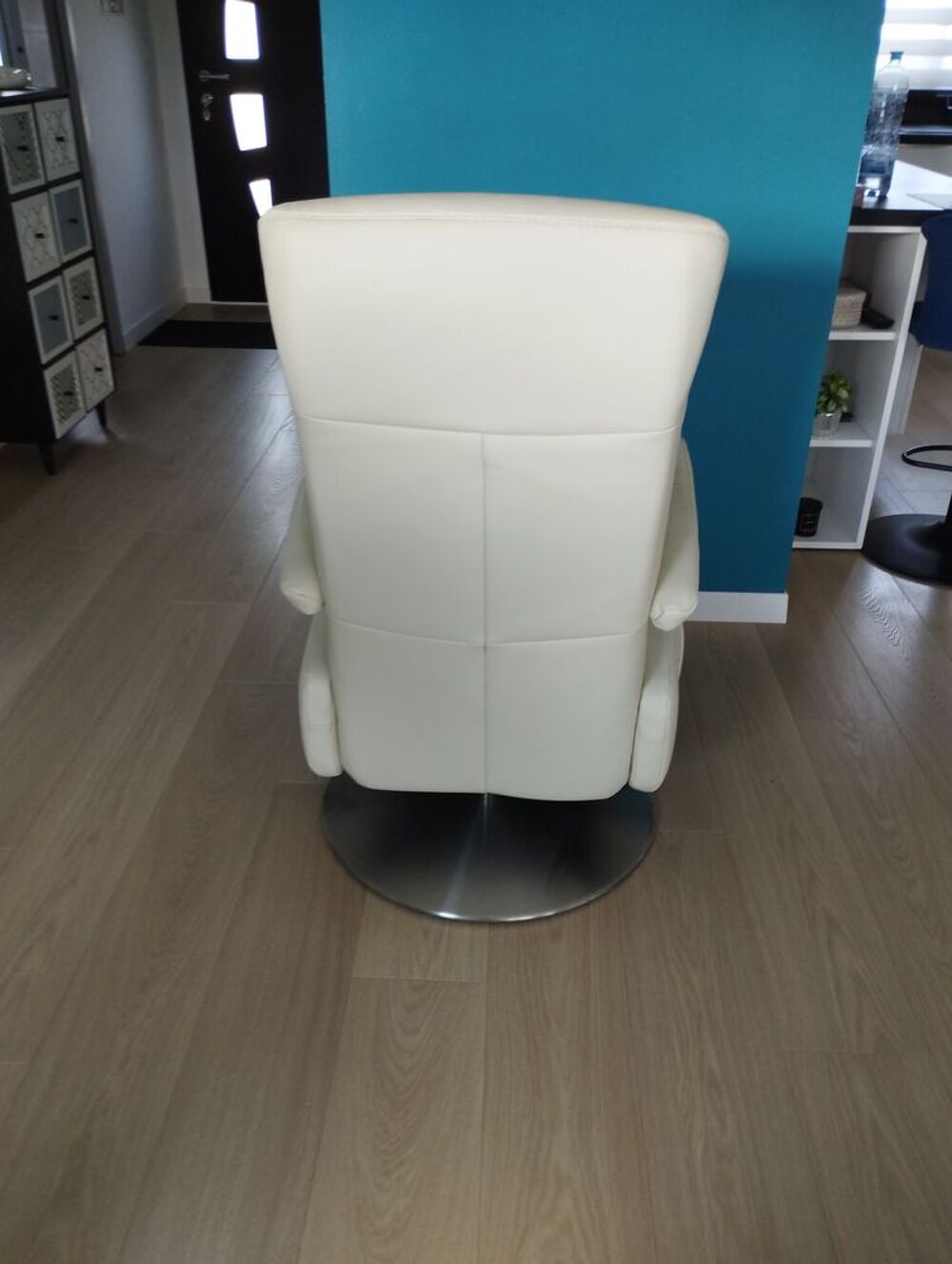 Fauteuil relax cuir Meubles