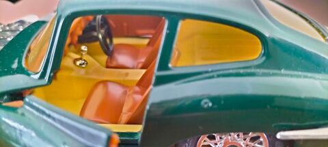 JAGUAR TYPE E MAJORETTE Sainte-Catherine (62)