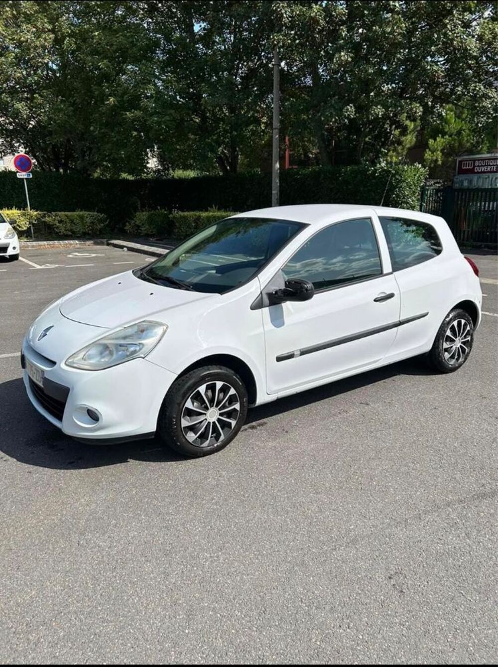 Clio III 2011 occasion 77500 Chelles