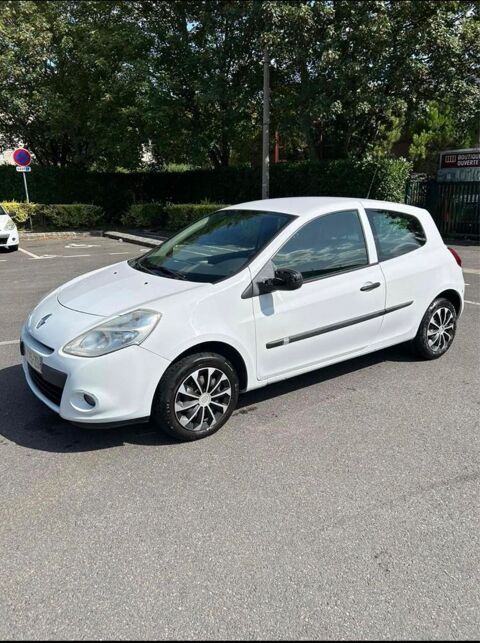 Renault clio iii Clio 3 1.5 dci pack Clim ct ok 5place