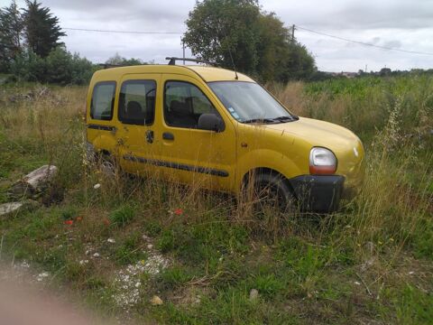 Renault kangoo 