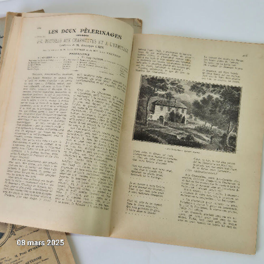 4 annales universitaires du 15 ao&ucirc;t au 15 septembre 1914 , d Livres et BD