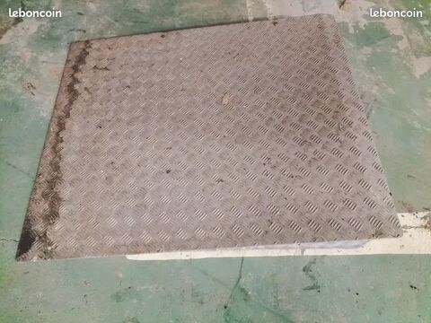 Rampe de chargement en aluminium lam� 300 Lille (59)