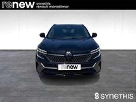 Espace E-Tech full hybrid 200 GSR2 esprit Alpine 2025 occasion 26200 Mont&eacute;limar