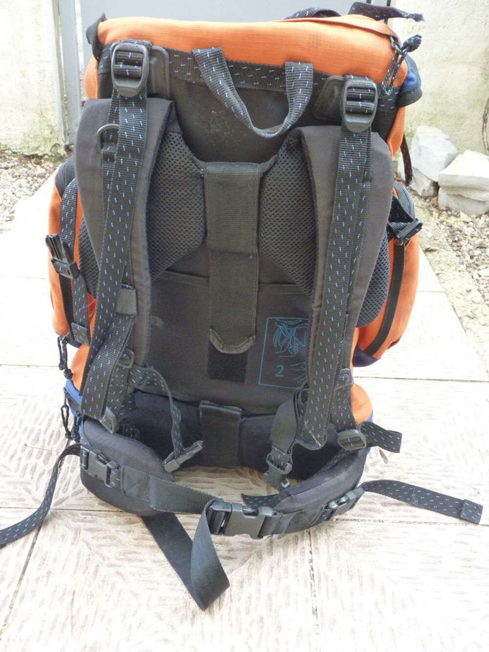 Sac &agrave; dos Decathlon Sports