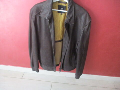 Gros blouson cuir 220 Castres (81)