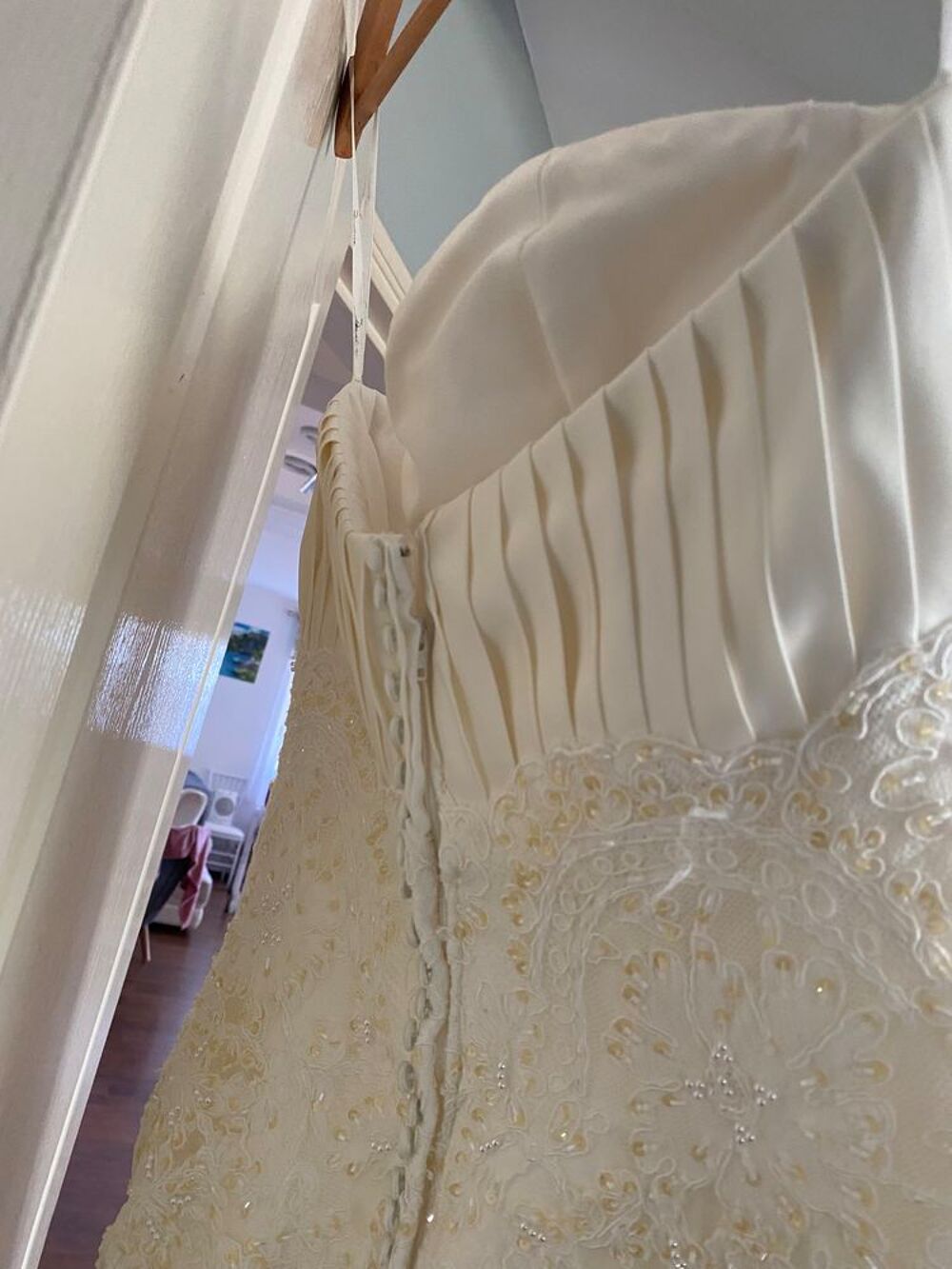 robe de mari&eacute;e Vêtements