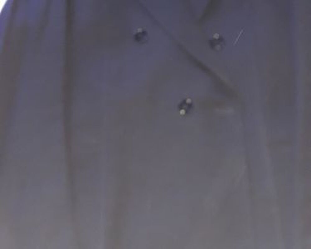 veste/ blazer bleu marine Vêtements