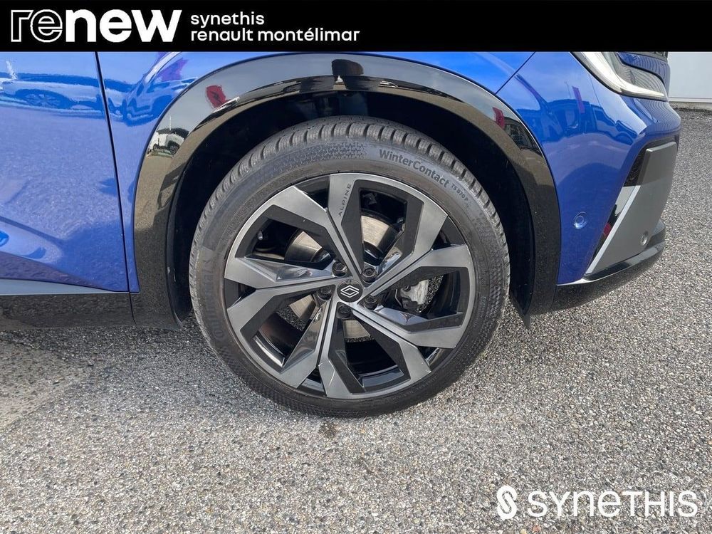 Austral E-Tech hybrid 200 Iconic esprit Alpine 2023 occasion 26200 Mont&eacute;limar