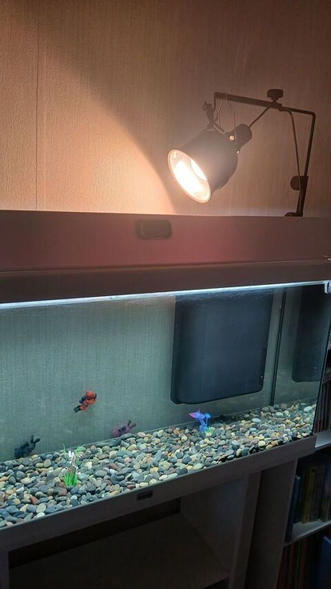 Aquarium aquadisio + meuble complet 150 93320 Les pavillons-sous-bois