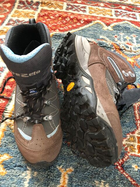 Chaussures randonn�es femme 38 60 Jou�-l�s-Tours (37)