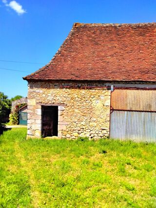  Ferme � vendre 2/3 pi�ces 200 m� Thenon