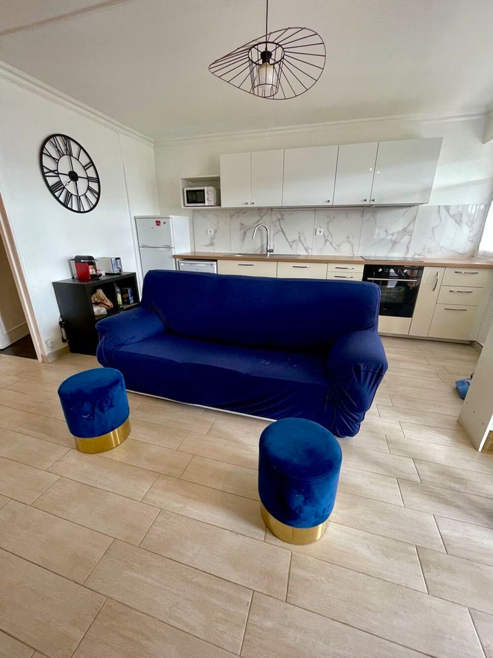 Location Colocation Belle chambre avec balconnet Cergy